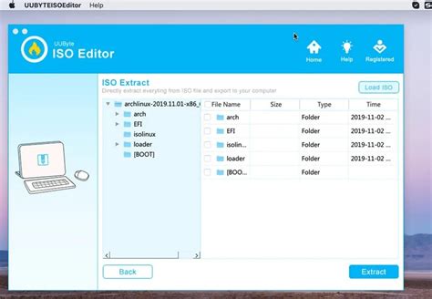 UUbyte ISO Editor 5.1.3